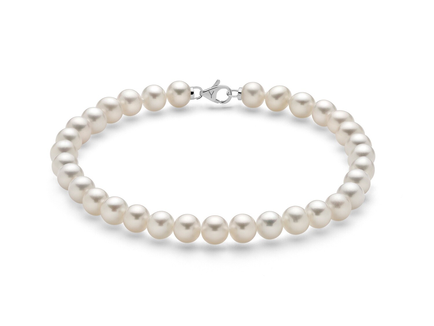 Bracciale di Perla 7.5-8 Miluna