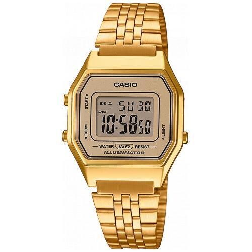 Casio Vintage Mini Dorato Casio Vintage Mini Dorato
