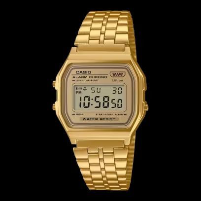 Casio Vintage Gold Edition Casio Vintage Gold Edition