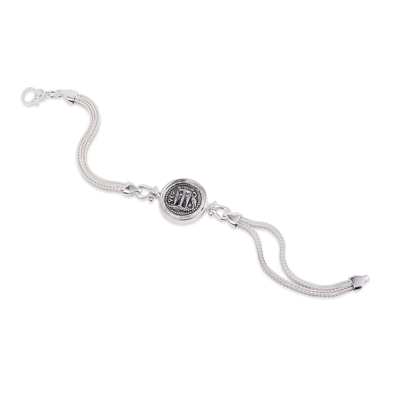 Bracciale Con Moneta - Gerardo Sacco Bracciale Con Moneta - Gerardo Sacco