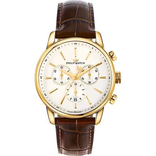 Orologio uomo Anniversay Chrono 40Mm - Philip Watch