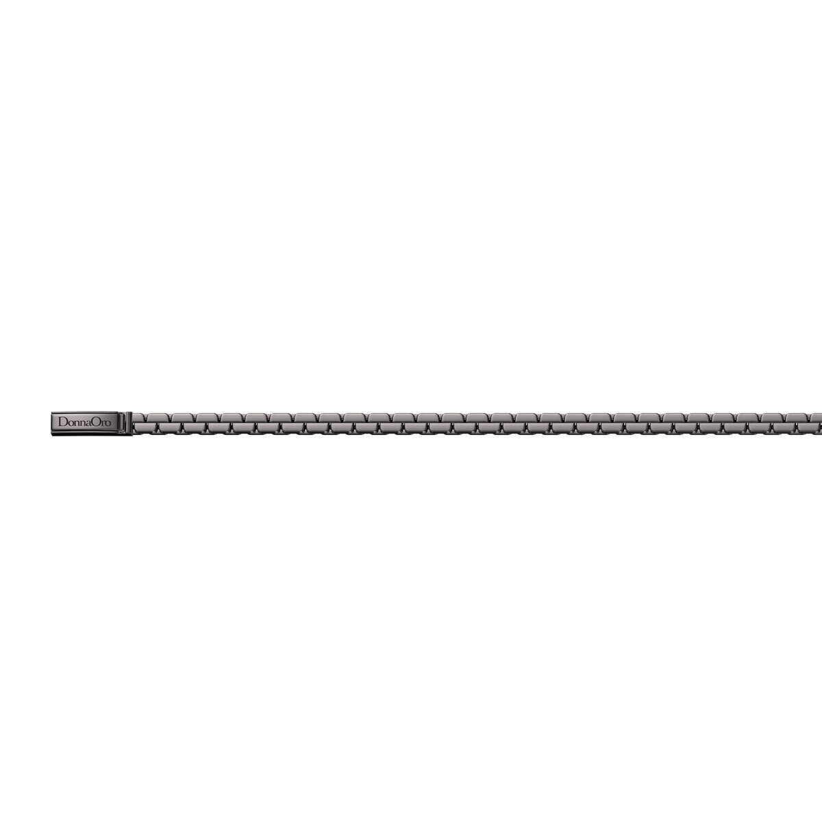 Base Bracciale Element Morbido Donna In Argento Brunito - Donna Oro