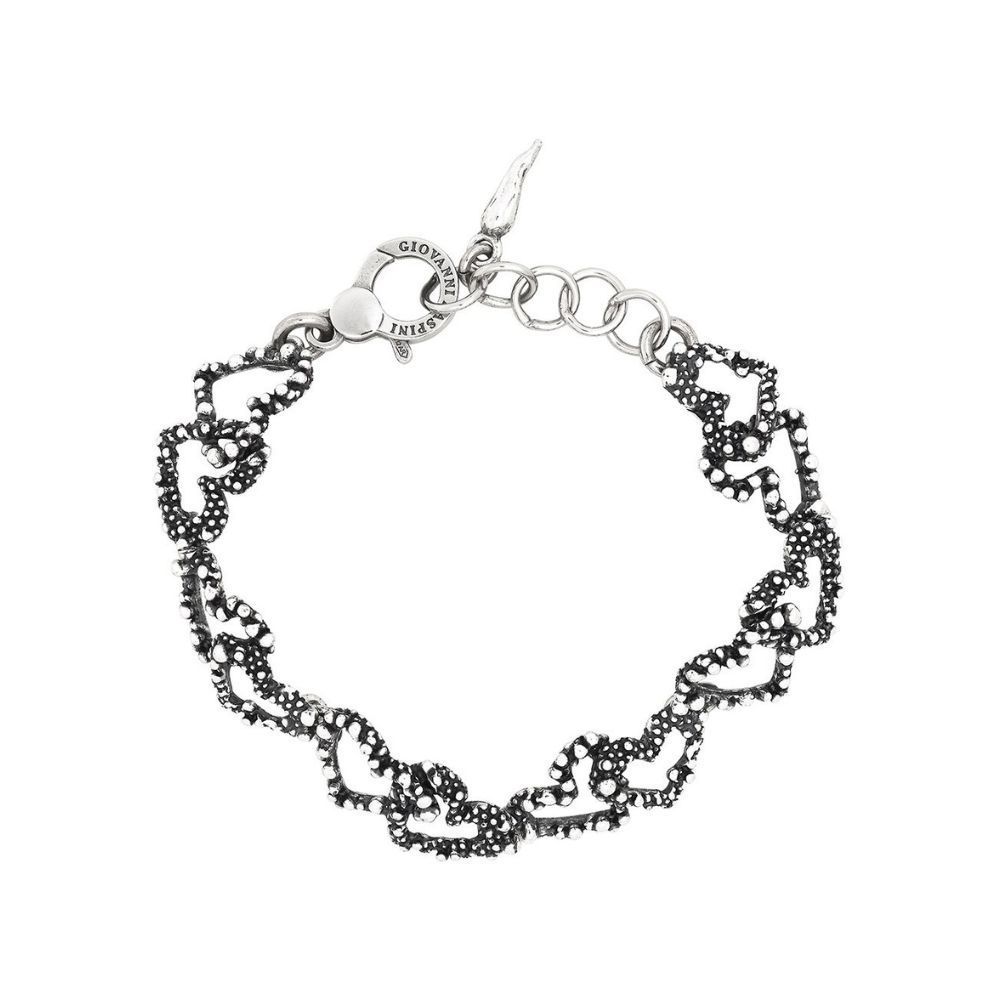 Bracciale cuori - Giovanni Raspini