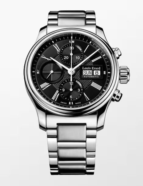 Orologio Louis Erard Heritage 78259AA03M