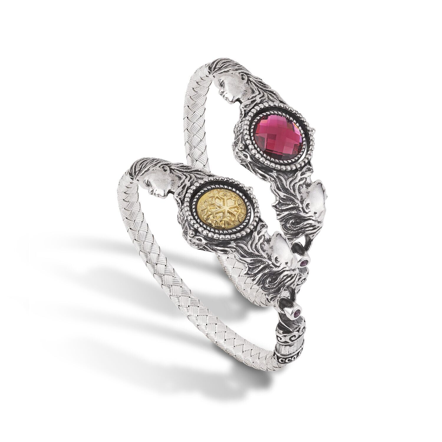 Bracciale Mesi Reverse Dicembre-Inverno - Gerardo Sacco