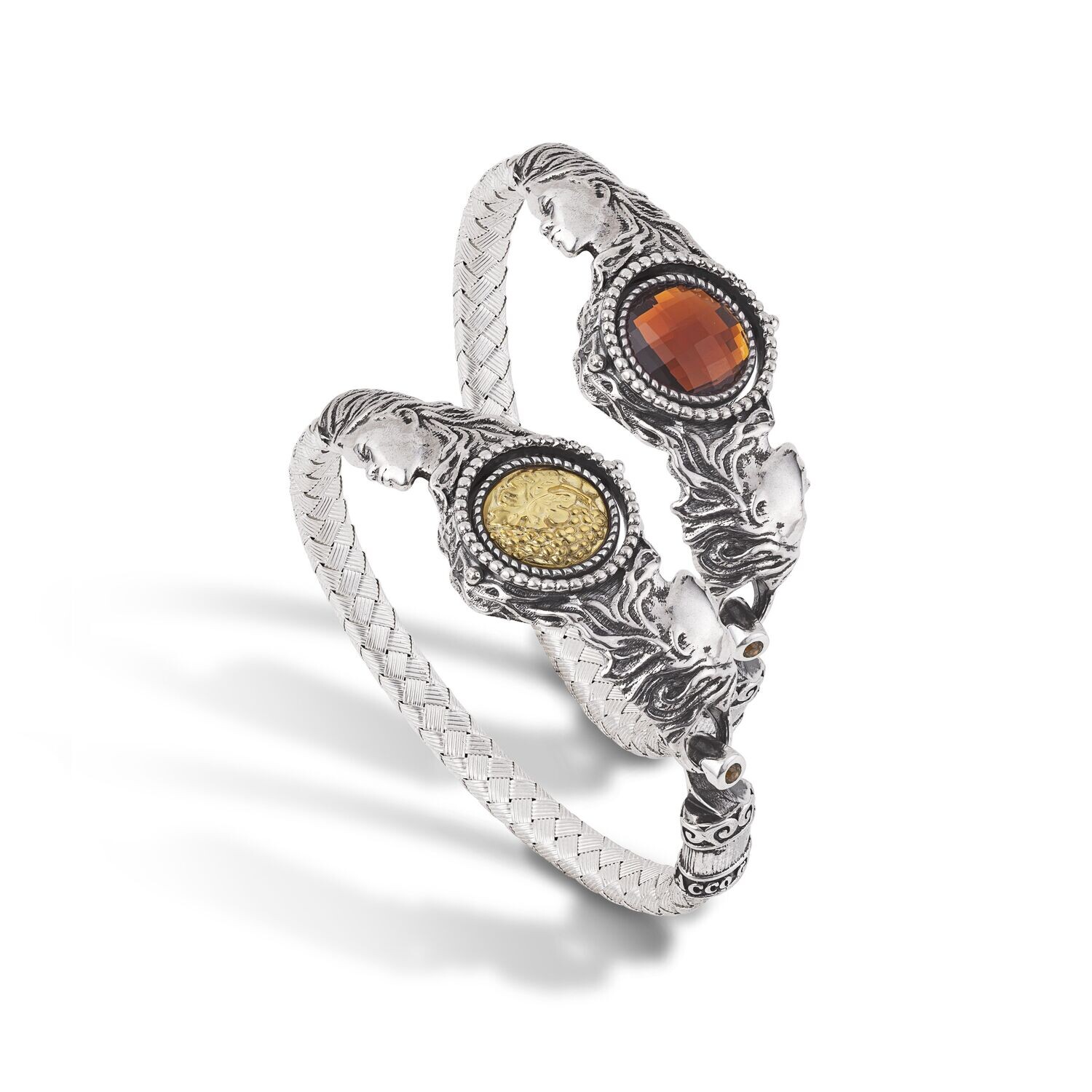 Bracciale Mesi Reverse Novembre-Autunno - Gerardo Sacco Bracciale Mesi Reverse Novembre-Autunno - Gerardo Sacco