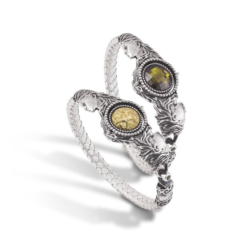 Bracciale Mesi Reverse Marzo-Primavera - Gerardo Sacco