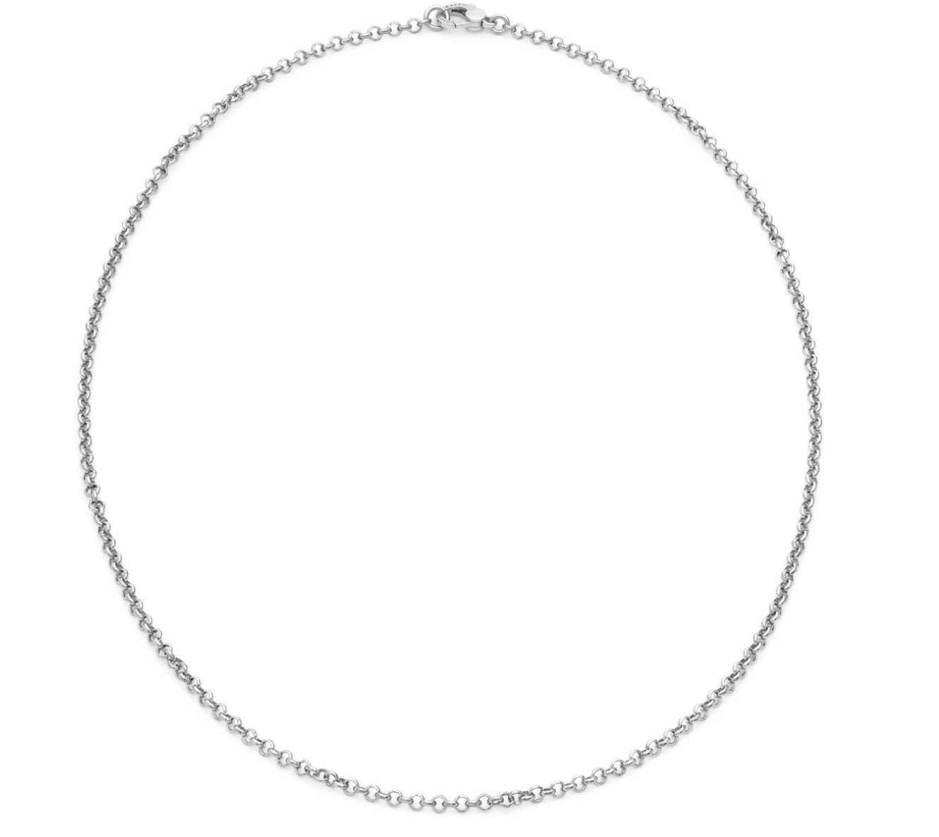 Collana Rolo' Piccolo Cm 60 - Giovanni Raspini