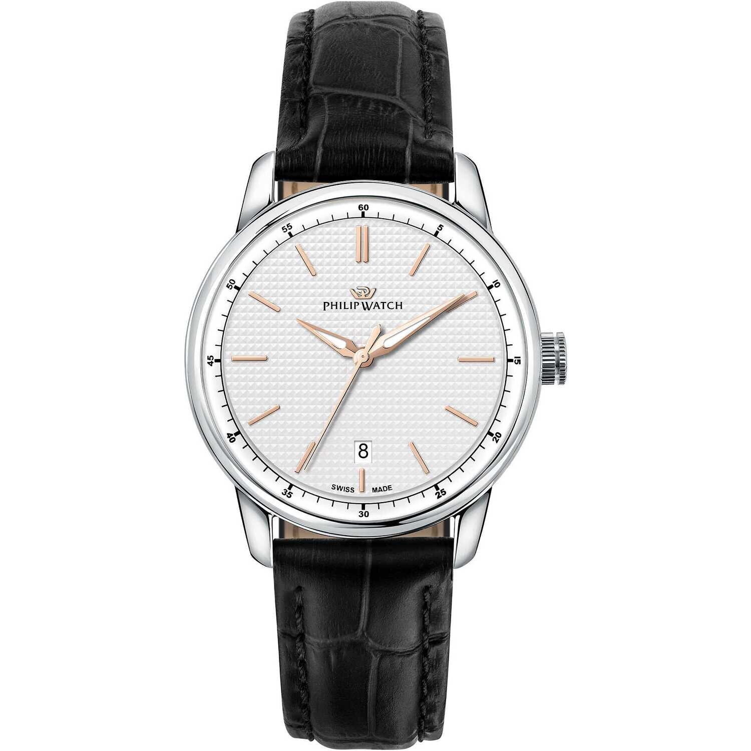 Orologio Anniversary 40Mm - Philip Watch Orologio Anniversary 40Mm - Philip Watch