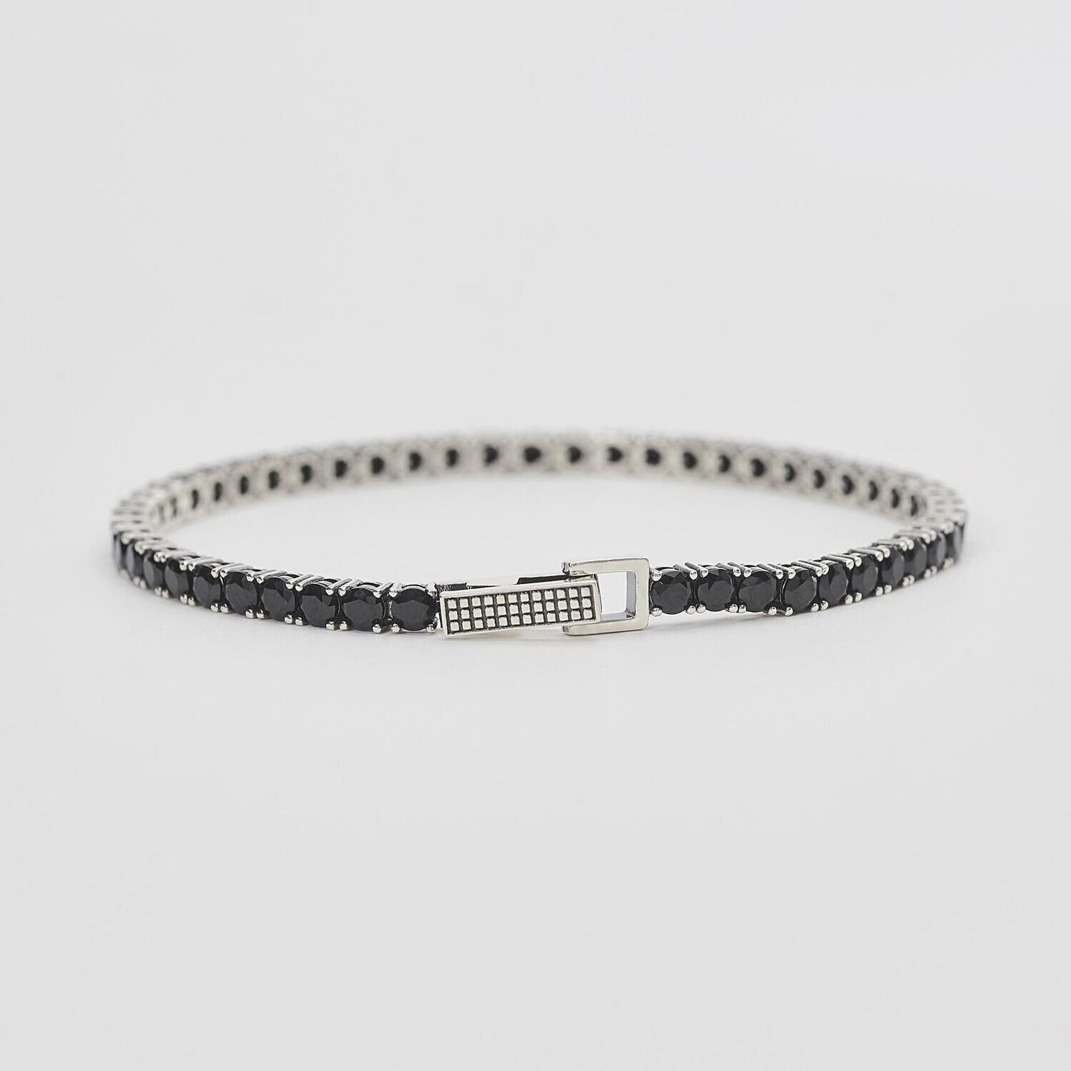 Bracciale Tennis Club  Uomo - Mabina Gioielli