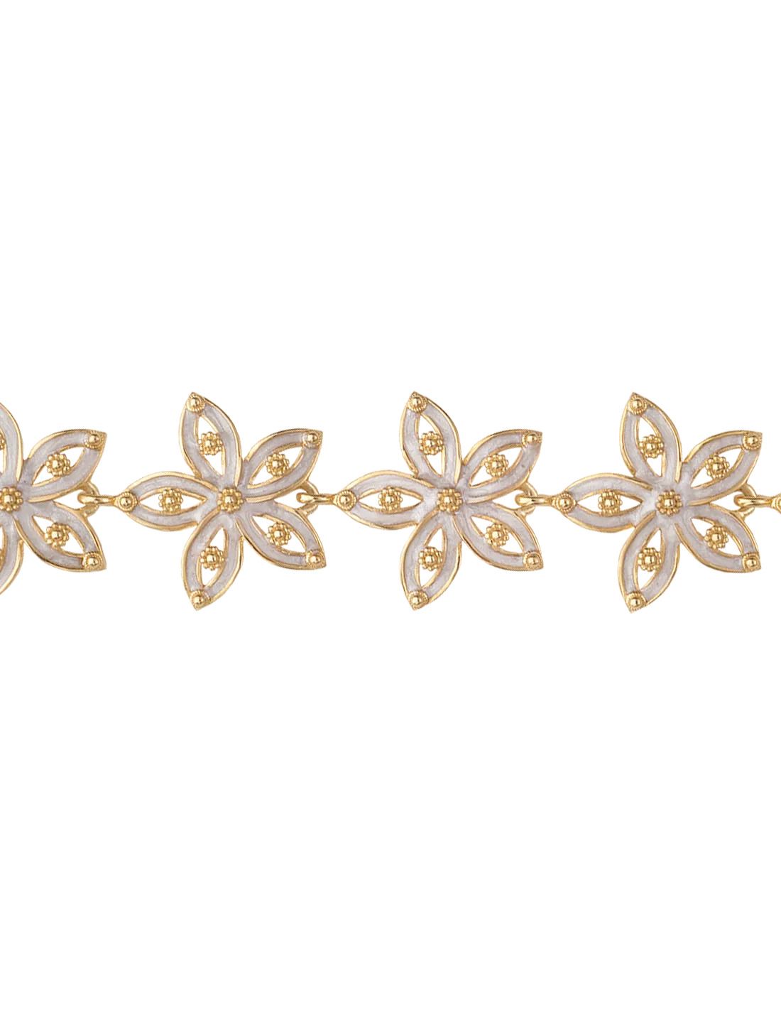 Collana Royale degrad矇 polvere di perle  - Spadafora Gioielli