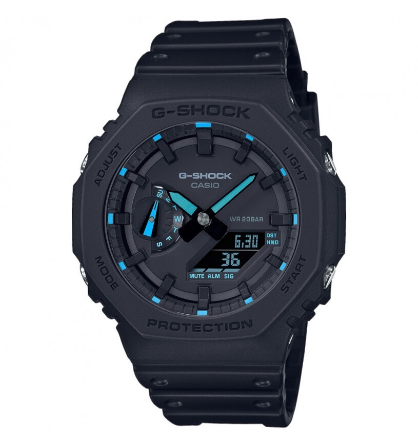 Orologio G-Shock Casio Black Orologio G-Shock Casio Black