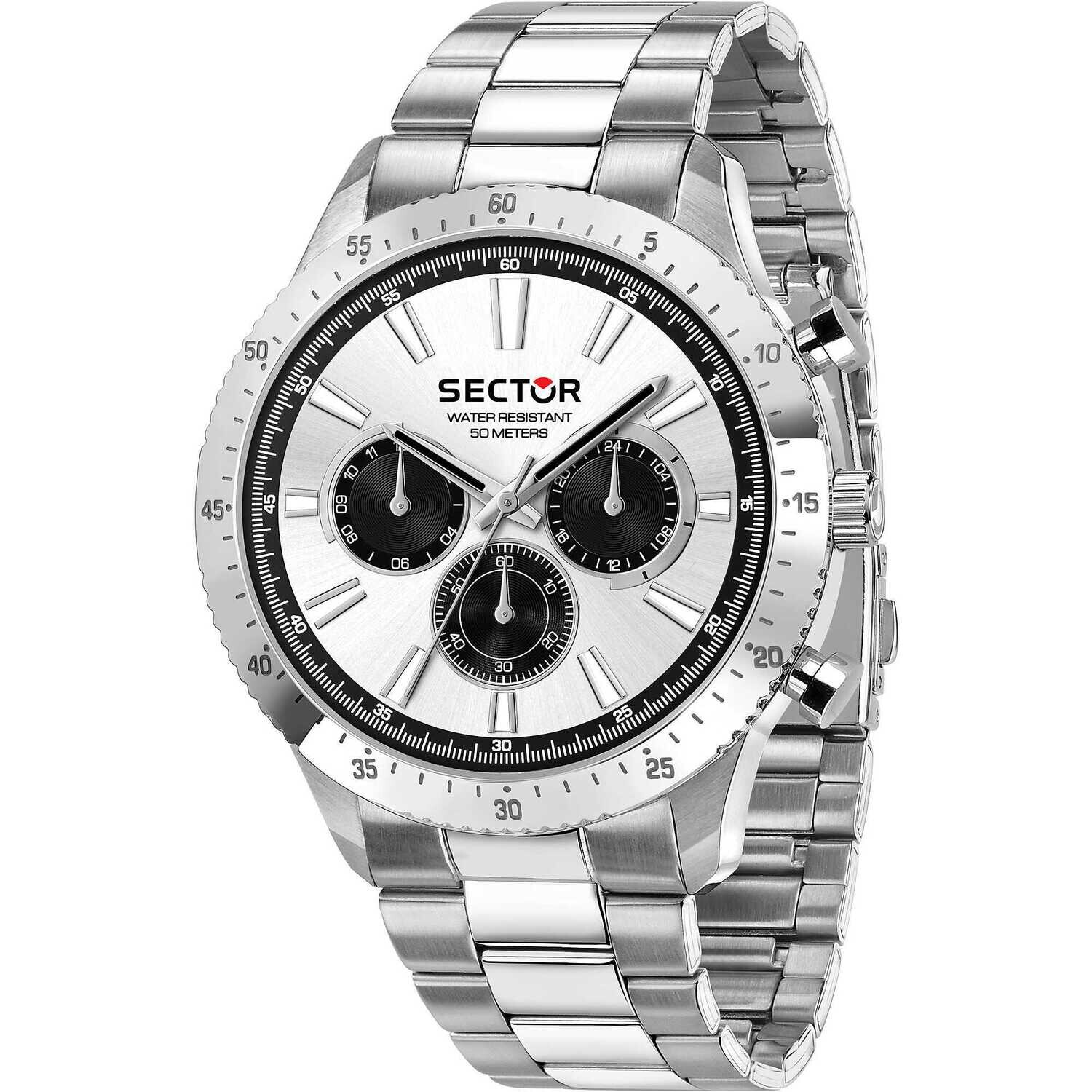 Orologio Sector 270 Uomo 45Mm