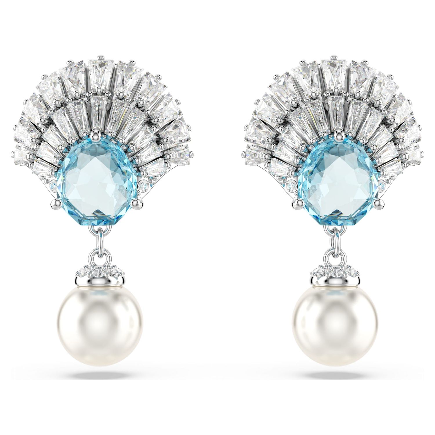 Orecchini pendenti Idyllia - Swarovski
