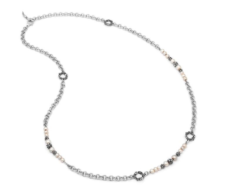 Collana Lunga Blossom  - Giovanni Raspini