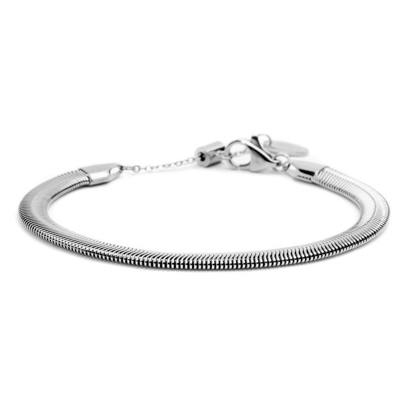 Bracciale catena snake - Marlu'
