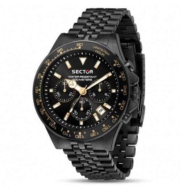 Orologio Sector Chrono Uomo 230 43mm