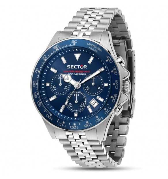 Orologio Sector Chrono Uomo 230 43mm Orologio Sector Chrono Uomo 230 43mm