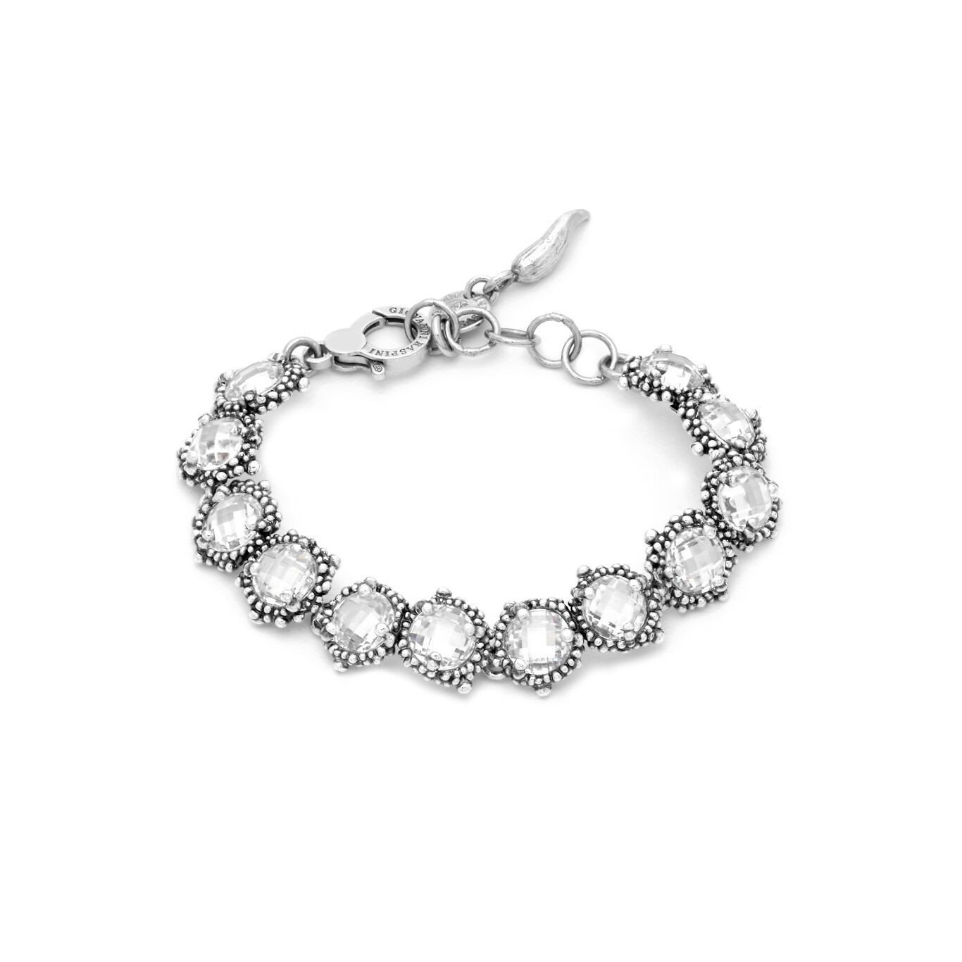 Bracciale Shine Mini zirconi Giovanni Raspini Bracciale Shine Mini zirconi Giovanni Raspini