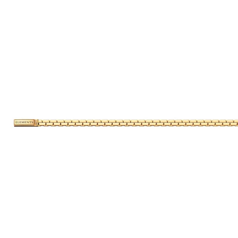 Base Bracciale Element Morbido Donna In Argento - Donna Oro