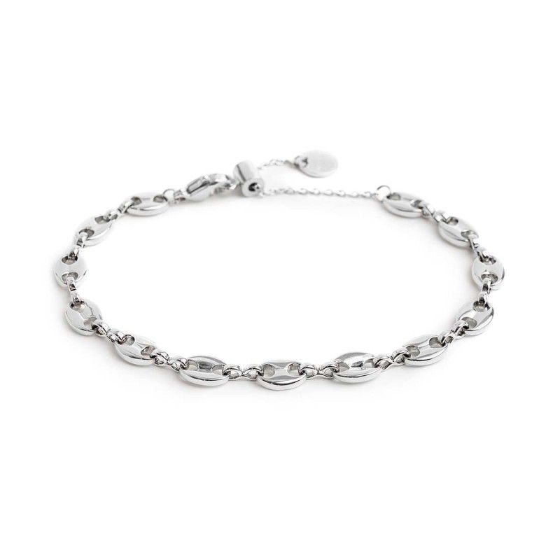 Bracciale catena marine - Marlu'