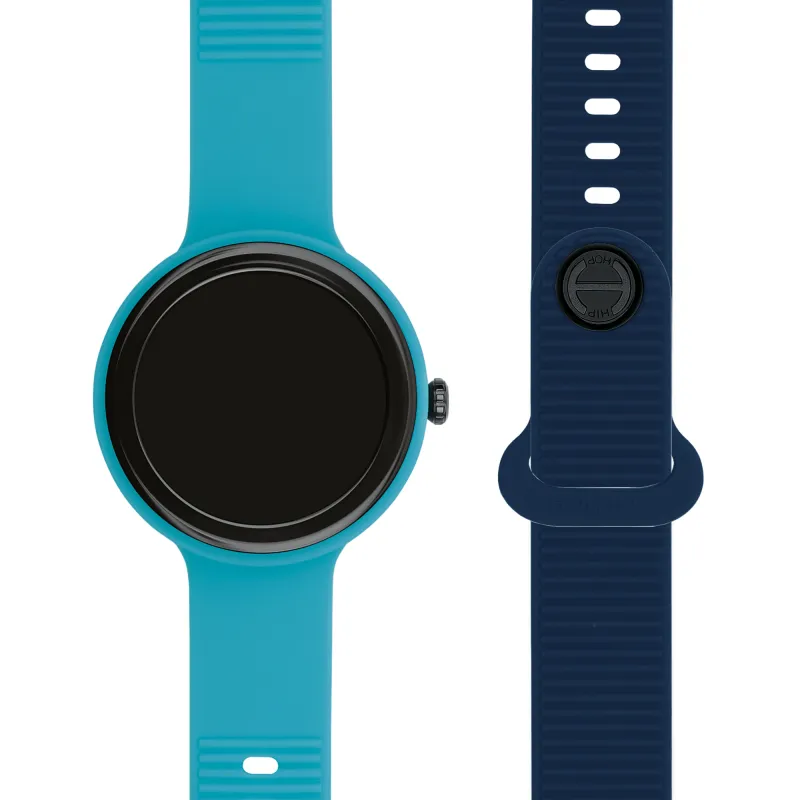 Orologio SMARTWATCH Hip Hop Hero.Dot CYBER LIME Orologio SMARTWATCH Hip Hop Hero.Dot CYBER LIME