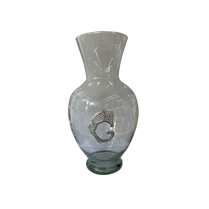 Vaso Vetro Linea Drago - Spadafora Gioielli Vaso Vetro Linea Drago - Spadafora Gioielli