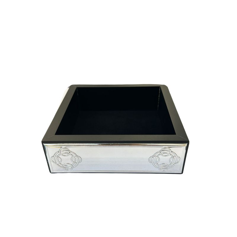 Svuota Tasche Linea Cerchi Trinitari 15X15 - Spadafora Gioielli Svuota Tasche Linea Cerchi Trinitari 15X15 - Spadafora Gioielli