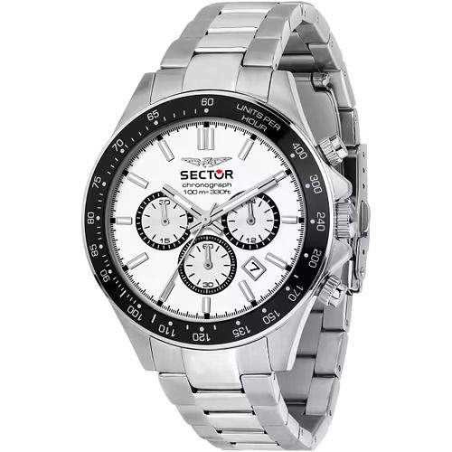 Orologio Sector Chrono 230 Uomo 230 43mm Orologio Sector Chrono 230 Uomo 230 43mm