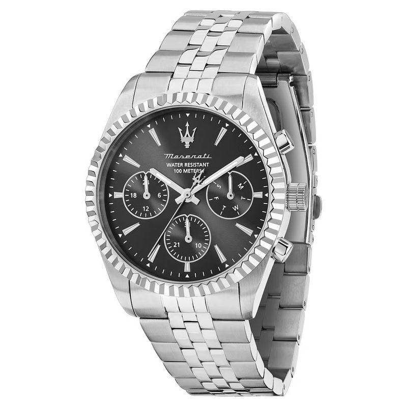 Orologio Uomo Competizione Crhono Maserati