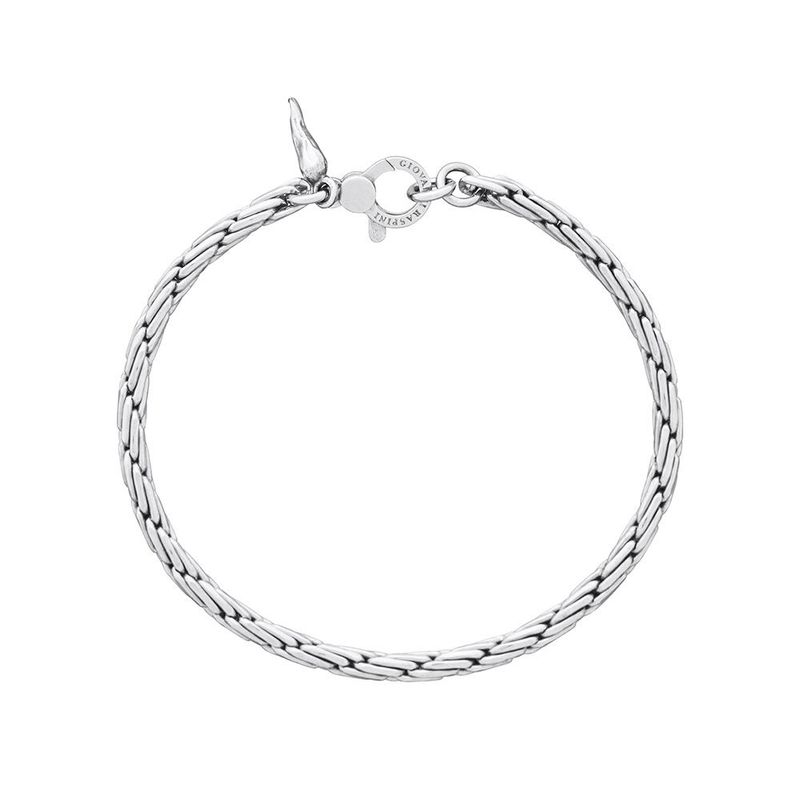 Bracciale Catena Corda Giovanni Raspini Bracciale Catena Corda Giovanni Raspini