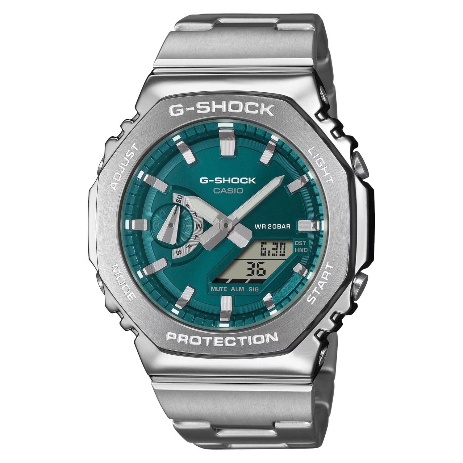 Casio G-Shock Metal Covered Premium Casio G-Shock Metal Covered Premium