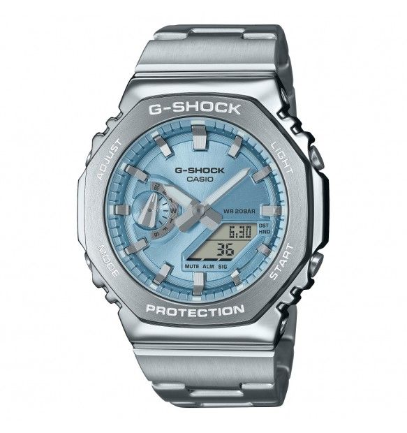 Casio G-Shock Metal Covered Premium