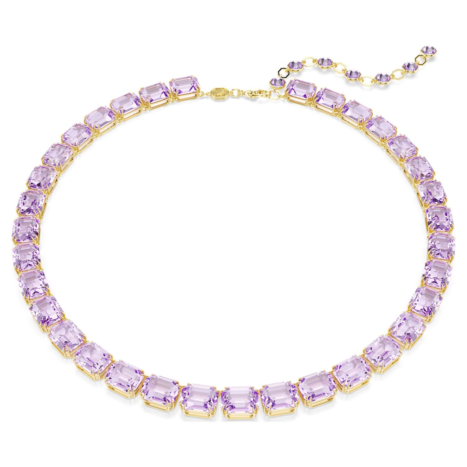 Collana Tennis Millenia Swarovski Collana Tennis Millenia Swarovski