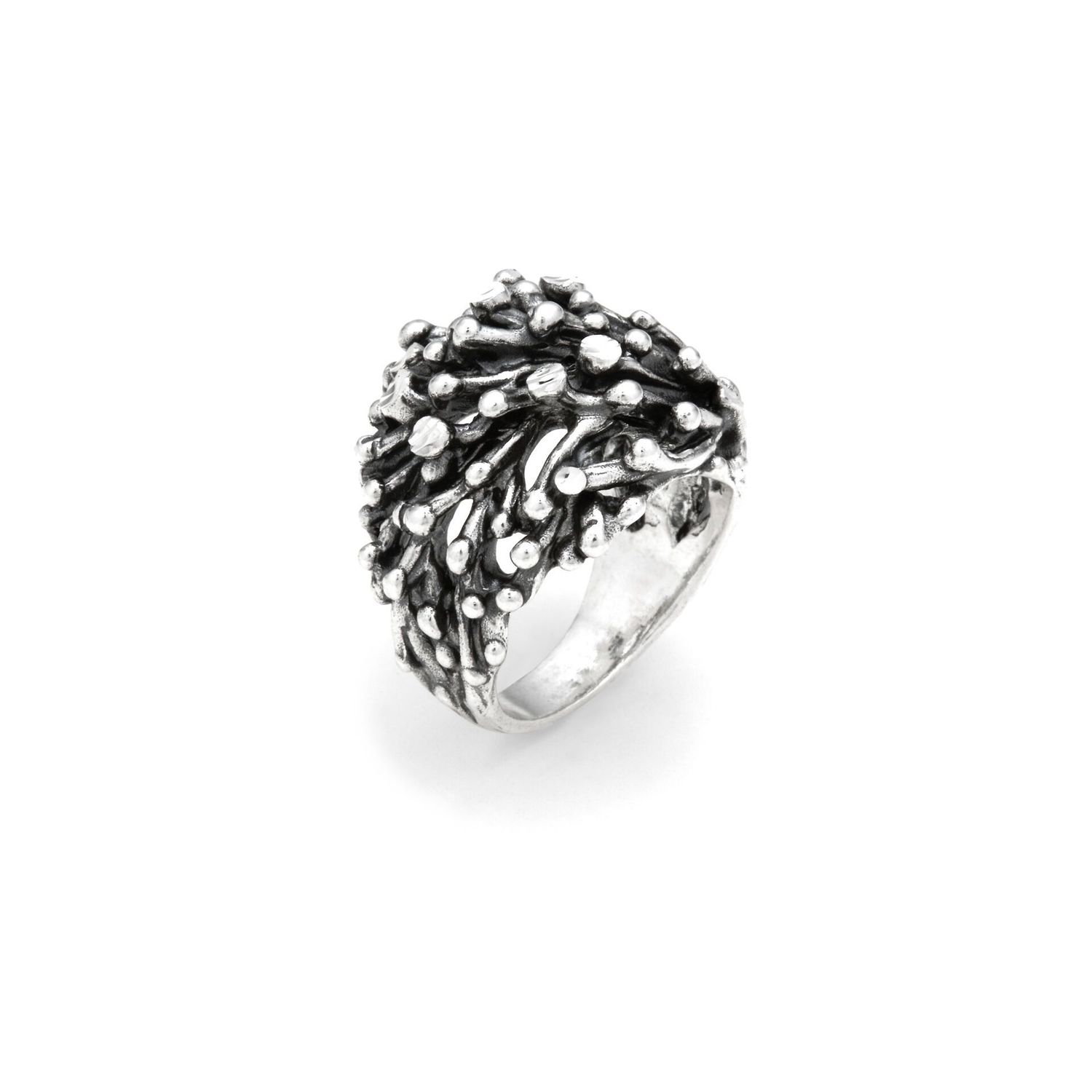 Anello Selene Grande - Giovanni Raspini Anello Selene Grande - Giovanni Raspini