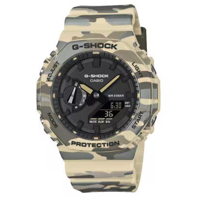 Casio G-Shock Covered Militare Casio G-Shock Covered Militare