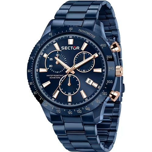 Orologio Chrono Sector 270 Uomo 45mm
