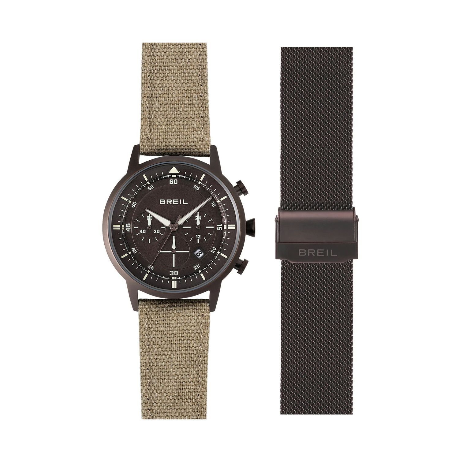 Orologio Breil Uomo SIX.3.NINE CRONOGRAFO Orologio Breil Uomo SIX.3.NINE CRONOGRAFO