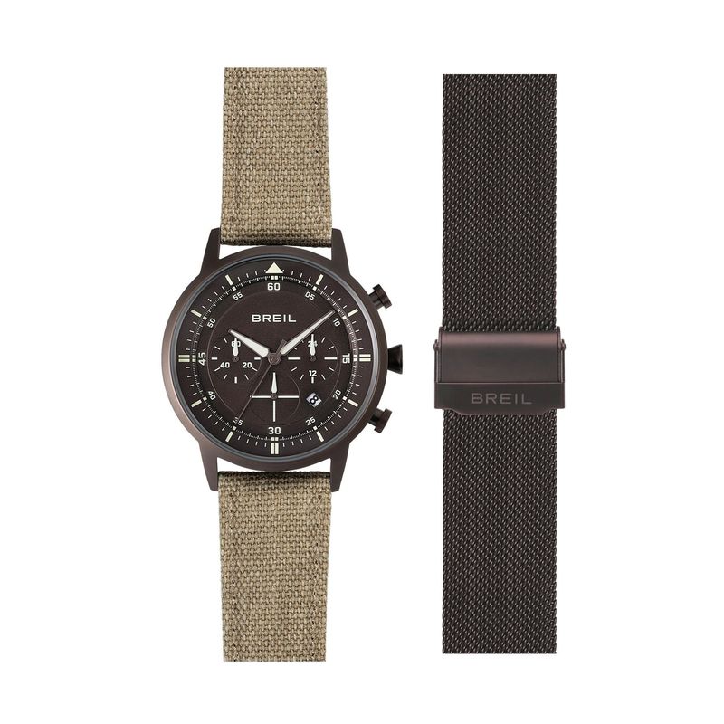 Orologio Breil Uomo SIX.3.NINE CRONOGRAFO