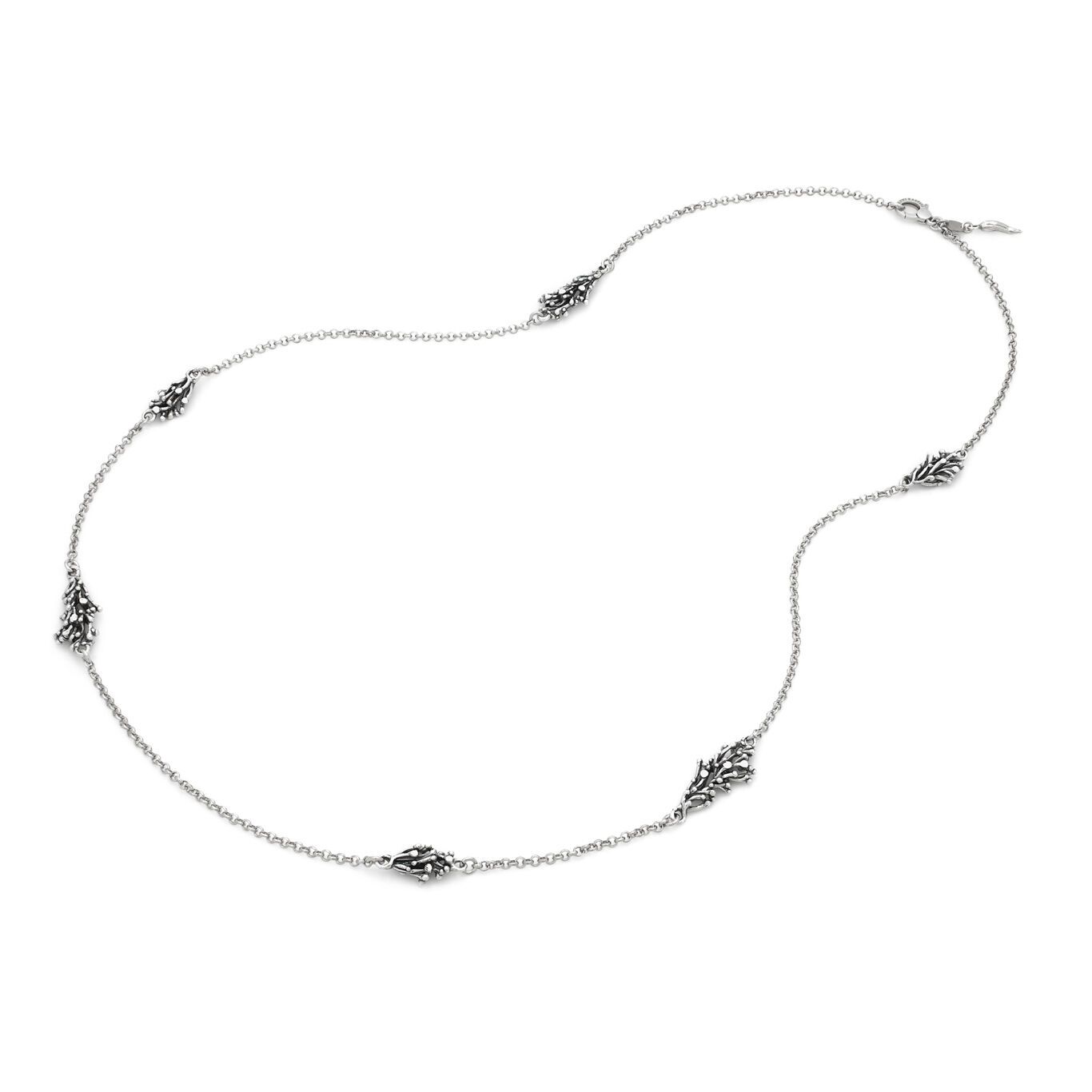 collana lunga selene - Giovanni Raspini collana lunga selene - Giovanni Raspini