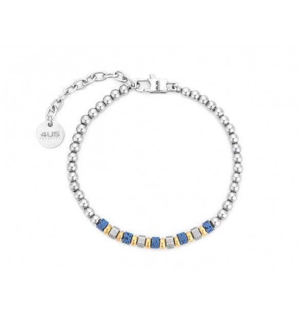 Bracciale Uomo 4US Cesare Paciotti 4UBR7812 Bracciale Uomo 4US Cesare Paciotti 4UBR7812