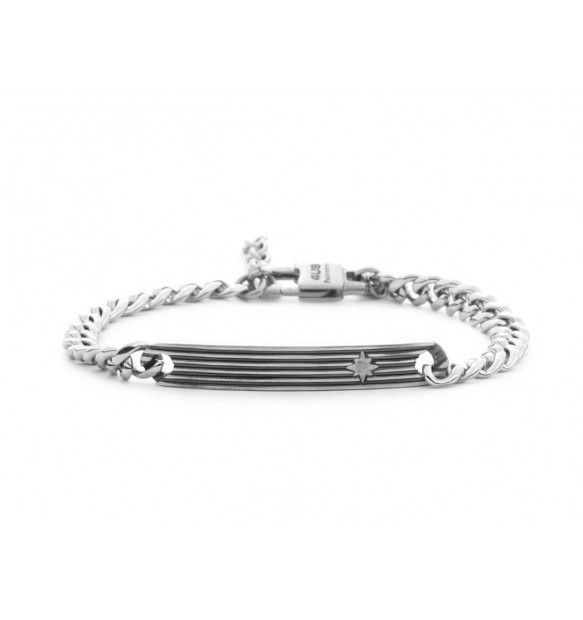 Bracciale Uomo 4US Cesare Paciotti 4UBR7801 Bracciale Uomo 4US Cesare Paciotti 4UBR7801