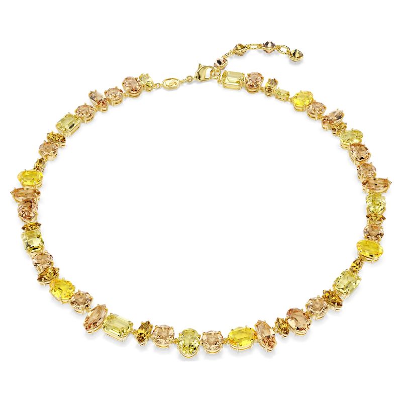 Collana Tennis Gema Swarovski