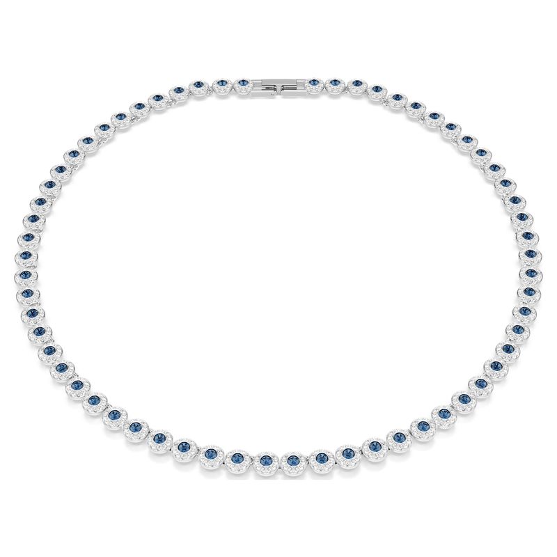 Collana Tennis Una Angelic Swarovski