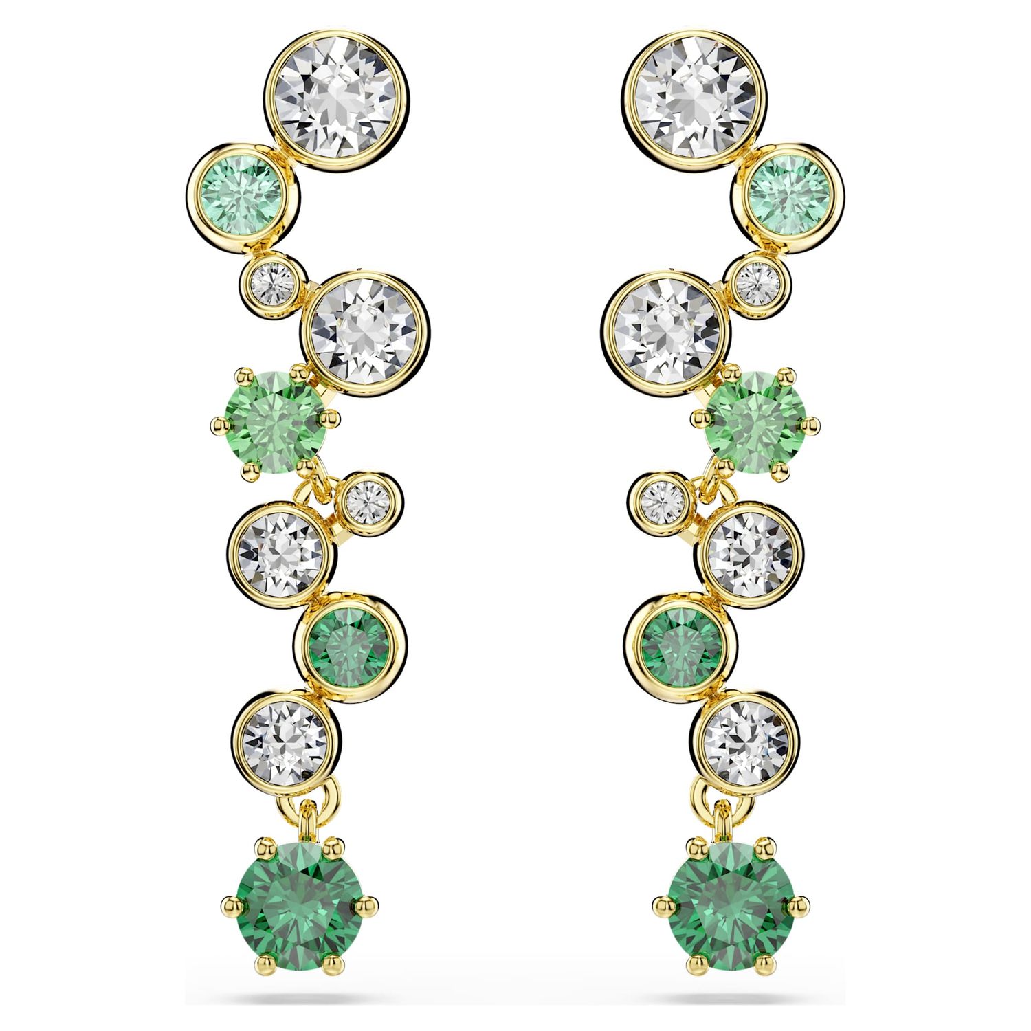 Orecchini pendenti Constella Swarovski