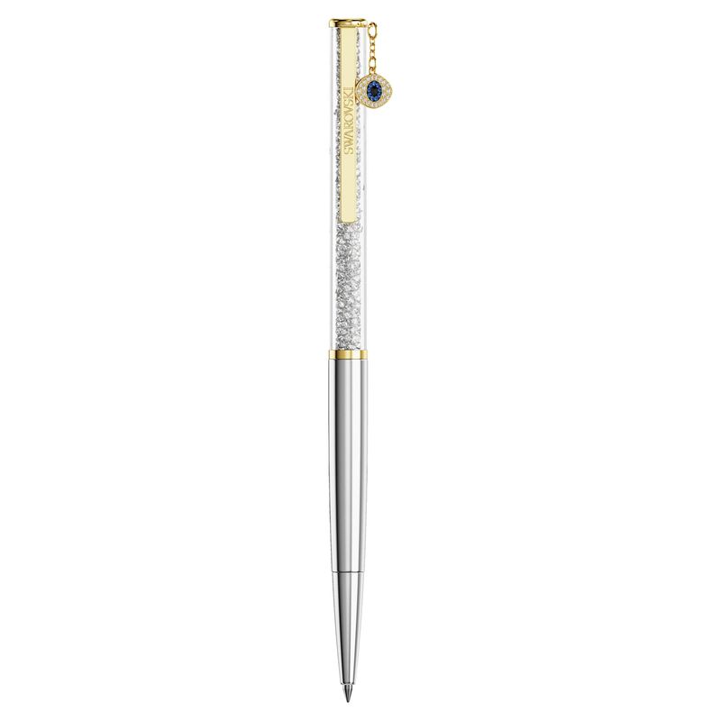Penna a sfera Crystalline Silk Swarovski
