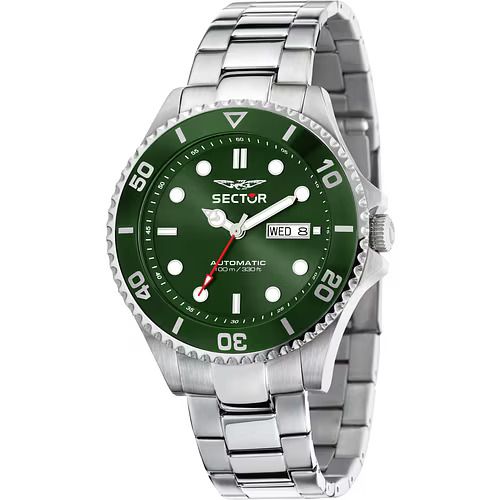 Orologio Sector 230 Uomo Automatic 43 Mm Orologio Sector 230 Uomo Automatic 43 Mm