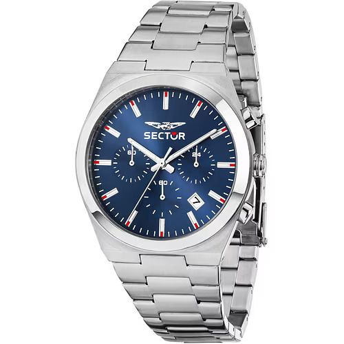 Orologio Uomo Chrono Sector C300 40mm