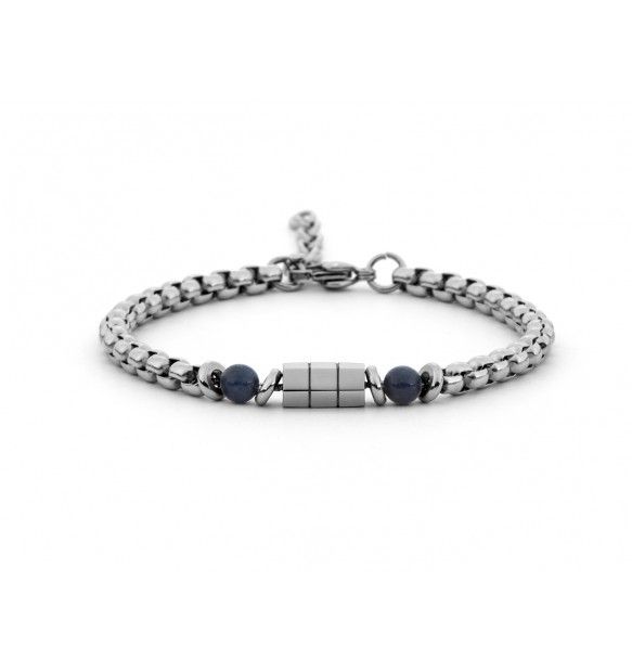 Bracciale Uomo 4US Cesare Paciotti 4UBR8057 Bracciale Uomo 4US Cesare Paciotti 4UBR8057
