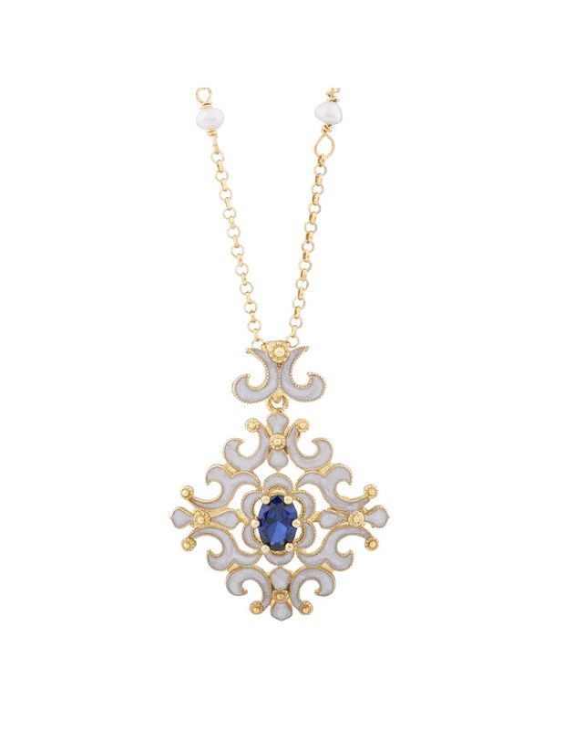 Collana BELLE POQUE  - Spadafora Gioielli